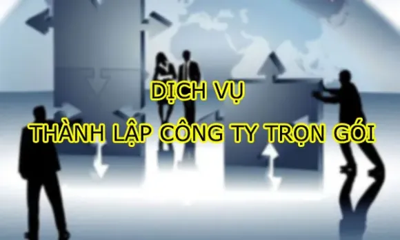 DỊCH VỤ THÀNH LẬP
