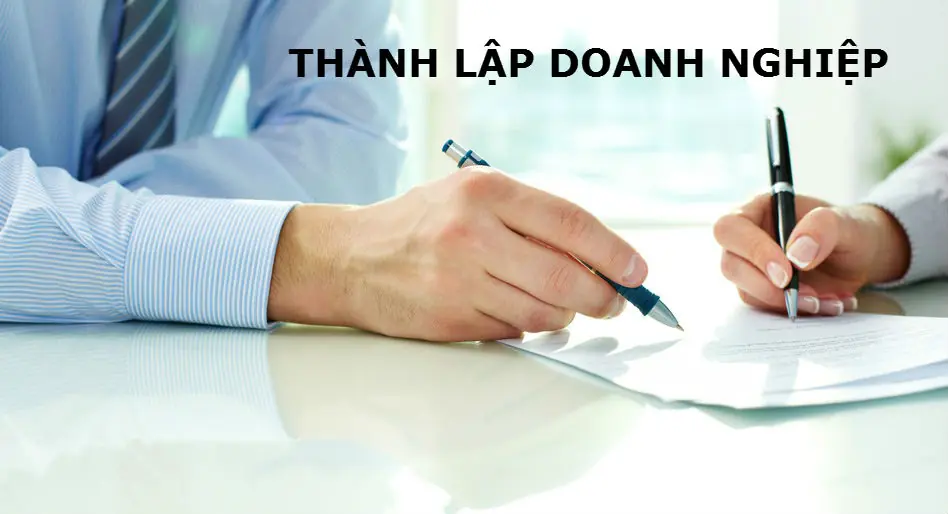 Dịch Vụ Thành Lập Công Ty