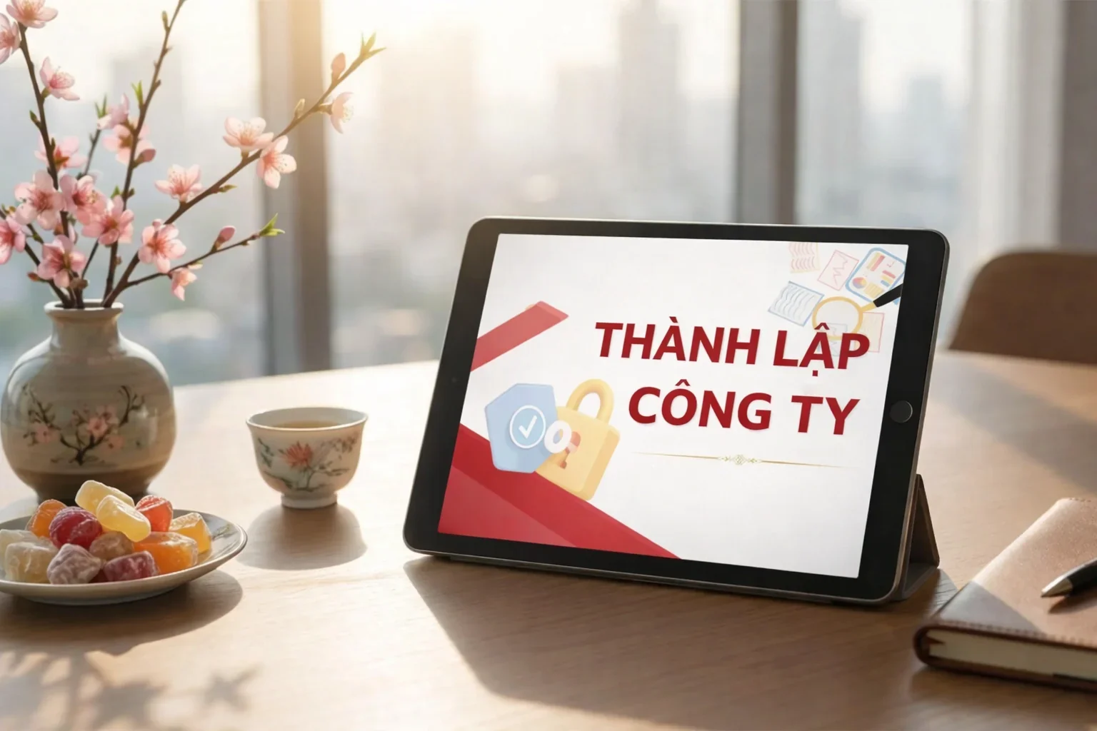 Dịch Vụ Thành Lập Công Ty